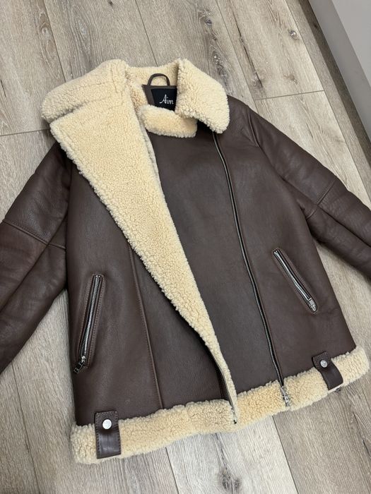 Продам дубленку овчина