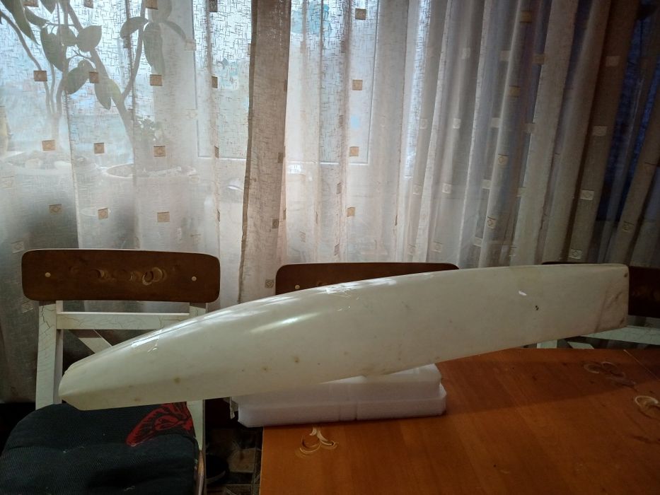 Navomodel ,velier,clasa 1M,Radiocomandat