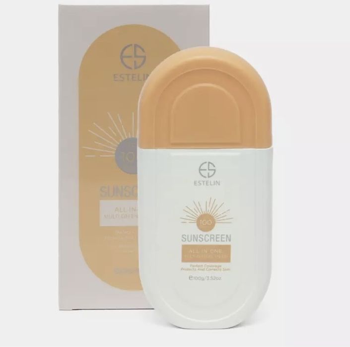 quyoshdan himoyalovch krem