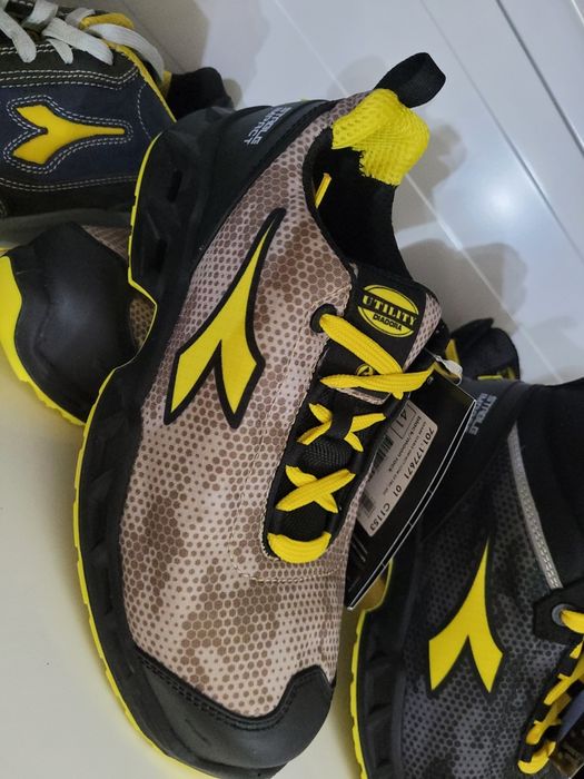 Încălțăminte protecție de vara,  S1- S3.