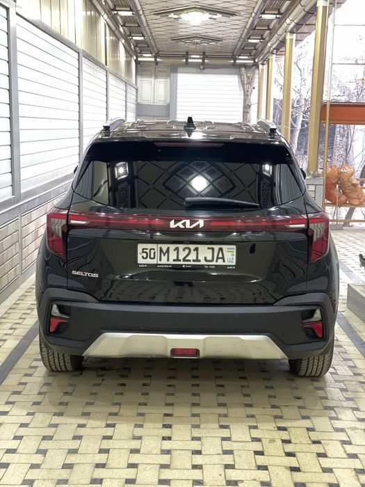 Kia seltos 2023 yil
