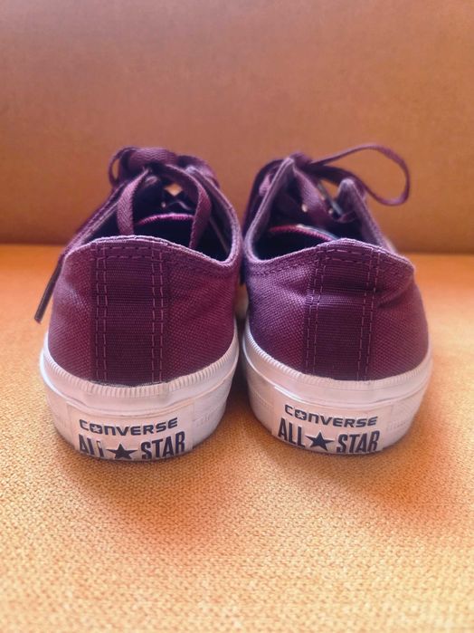 Converse кецове №37 – бордо