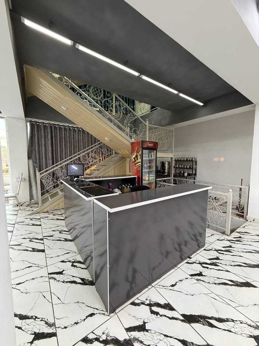 Yangi holatdagi Tayyor restaran barcha jihozllari bilan sotiladi.#a415