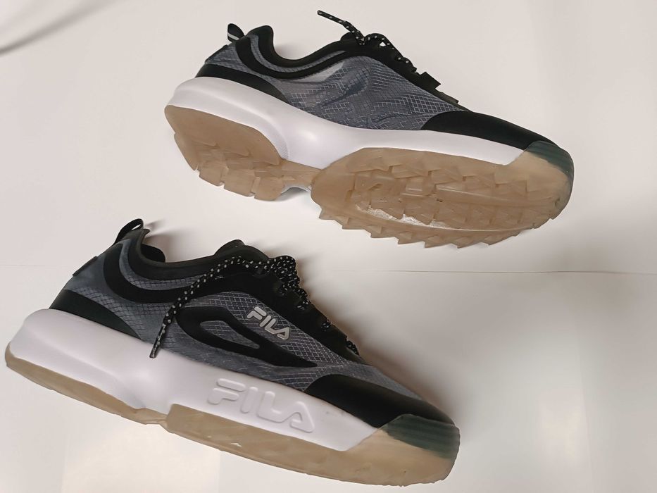 Маратонки FILA 42 Disruptor RUN