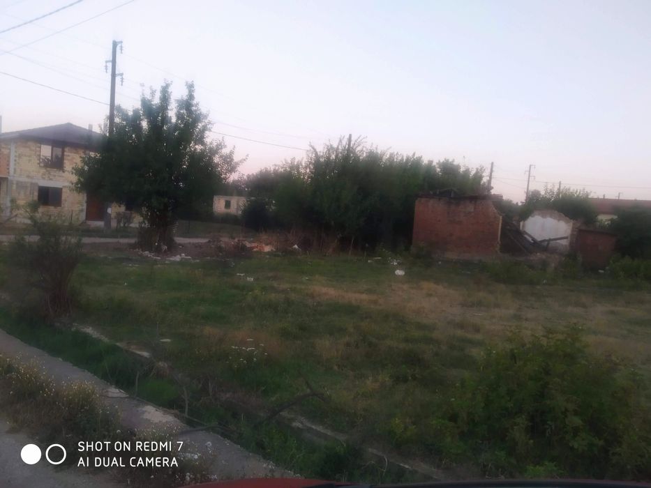 Продава се Парцел в с. Пчелник, Област Варна - 659 кв.м за 28 €/кв.м - Снимка #5