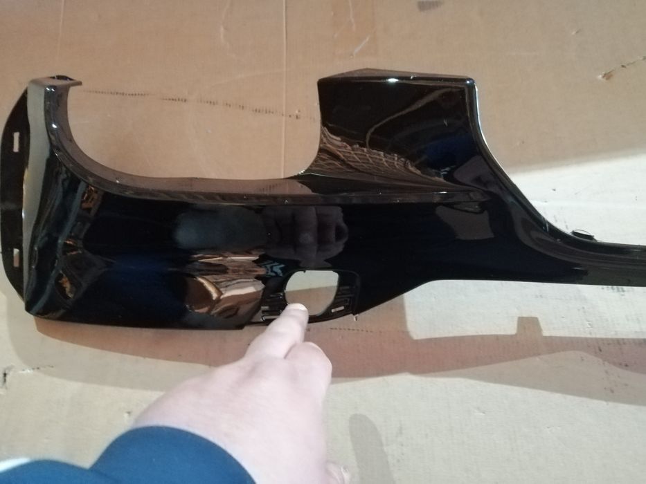 Difuzor bara spate BMW G30