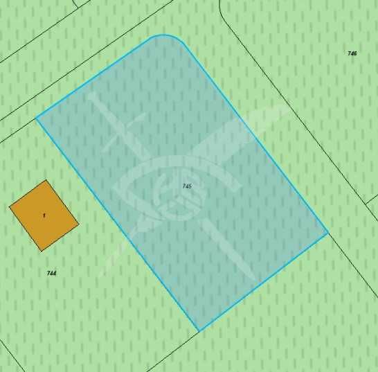 Парцел в Каблешково 75534