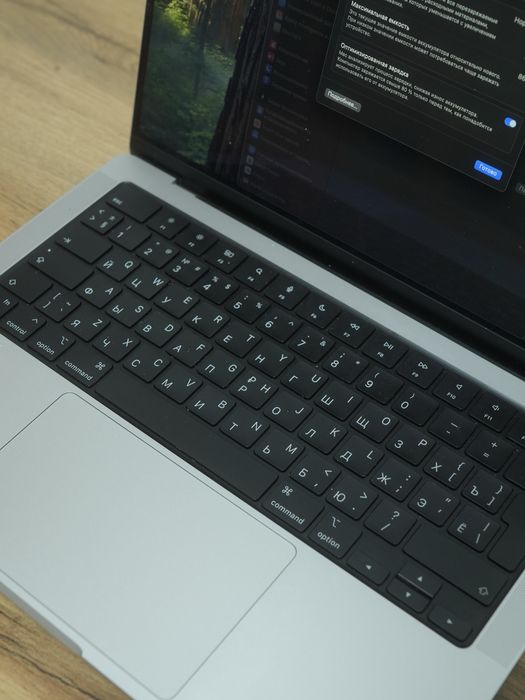 Macbook Pro 14 M1 Pro 512GB