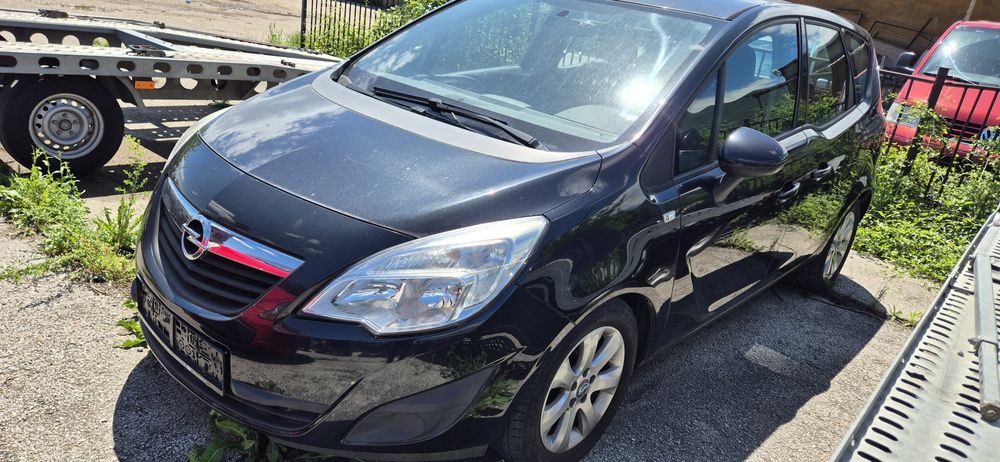 НА ЧАСТИ! Opel Meriva B