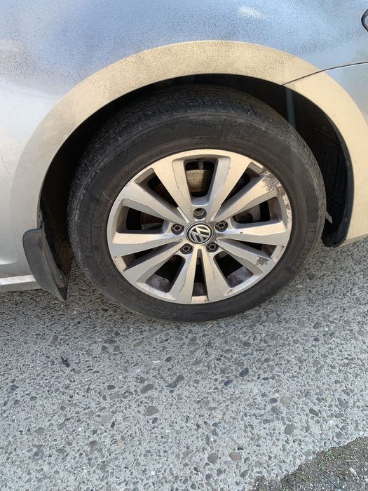 jante 15 - 5 prezoane volkswagen golf 7 break 1.4 benzina 2015