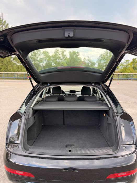 Audi Q3 2.0 TDI 140 CP Quattro | Automat | 2013