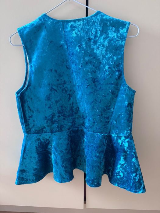 Национальная жилетка для девочки