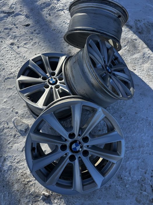 Диски на BMW оригинал