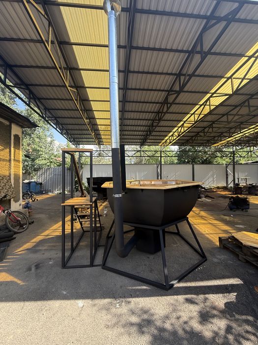 Лучший банный чан