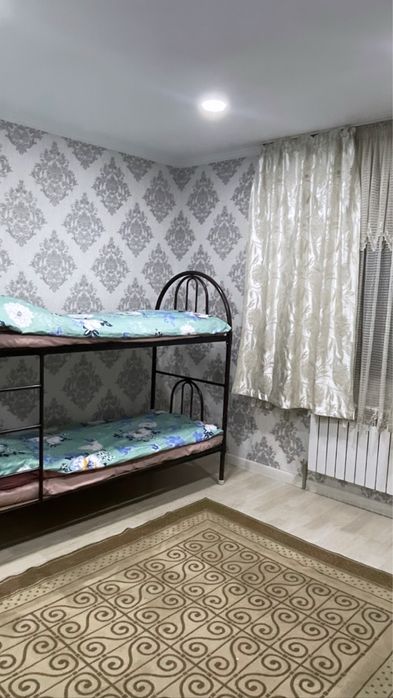 Хостел помесячно