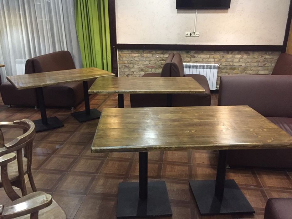 Деревянные столешницы