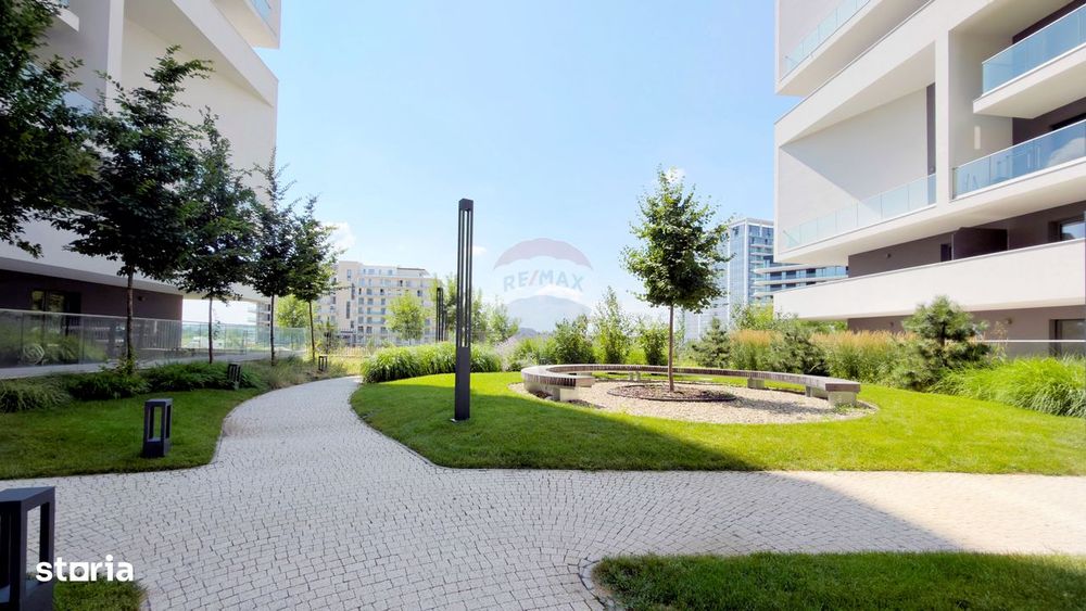 Prima Vista 2 camere 69 mp | Complet mobilat si utilat Modern