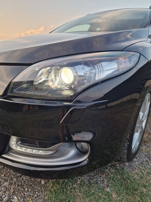 Renault Megane 1.5 dCi GT Line Automat Bose Xenon panoramic clima