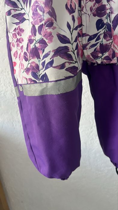 Комбинезон для девочки