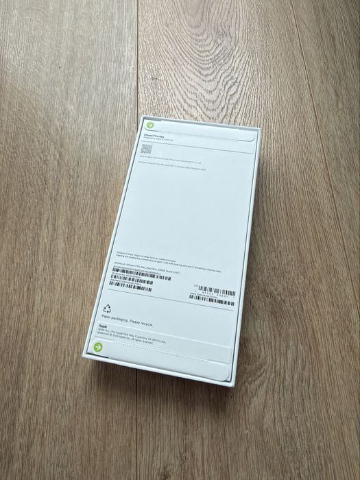 Запечатан! Iphone 17 PRO MAX 256gb Blue / Чисто нов!