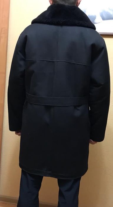 Полушубок Тулуп