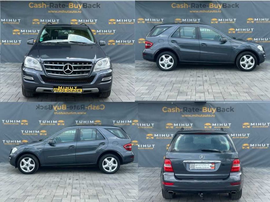 MERCEDES-BENZ ML-Class 2011 — imagine 5