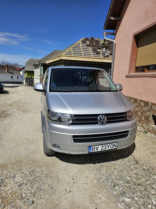 VW Transporter 2.0TDI