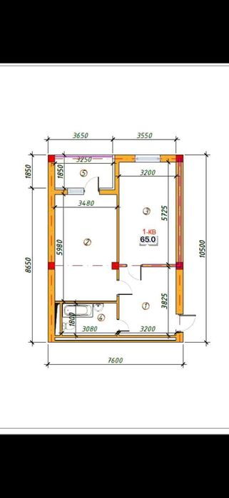 НОВОСТРОЙКА! 2х ком кв-ра По Горячей Цене! Ул Нукус Глинка! ID09
