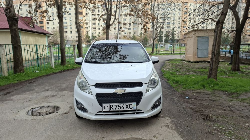 Спарк автомат 2017й сотилади