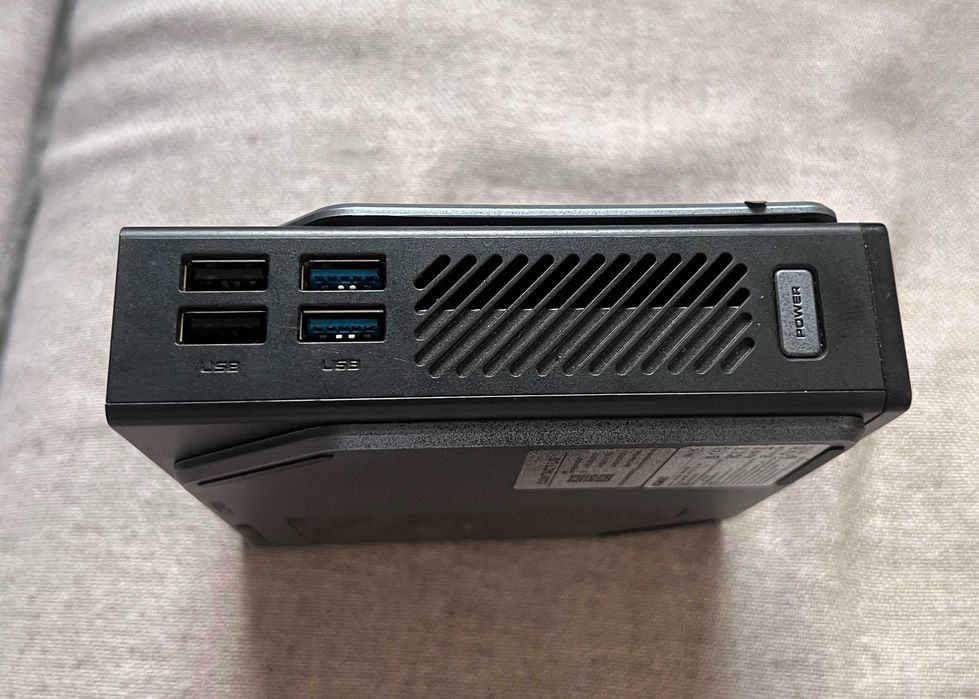 Mini PC ACEMAGIC Intel Alder Lake N100, 16 GB RAM + 512 GB SSD, 4K UHD