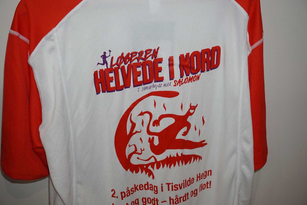 Чисто нова мъжка тениска Salomon 2XL