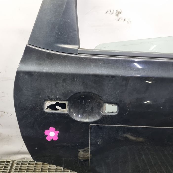 Usa Dreapta Spate Nissan Qashqai Facelift - SUV 4 Usi BLACK Metalizat Z11 (1444)