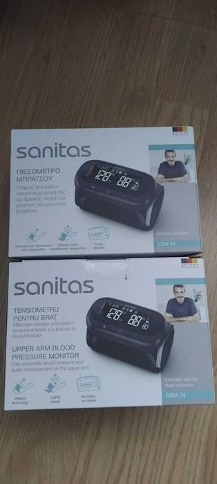 Sanitas tensiometru nou in cutie sigilat