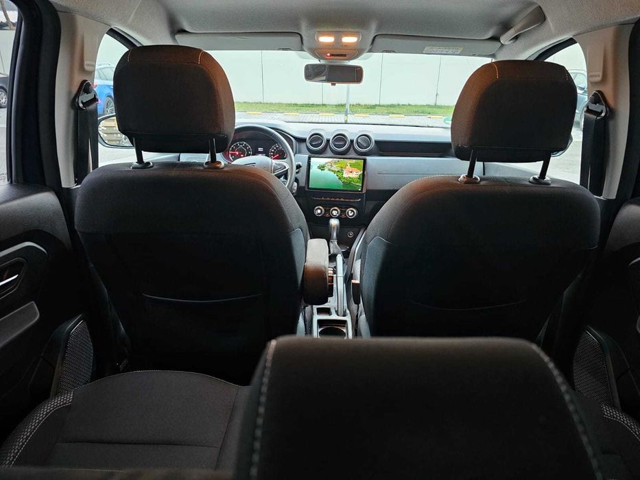 Dacia Duster 1.5d  cutie automata