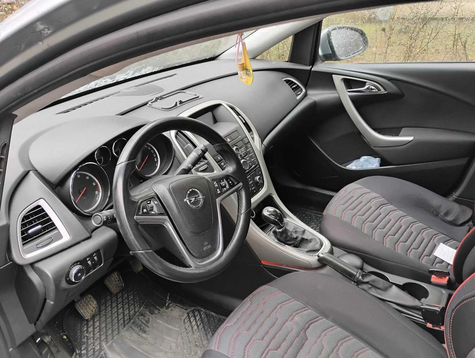 Opel Astra J 1,3  Eco Flecx  Diesel Euro 5 Proprietar