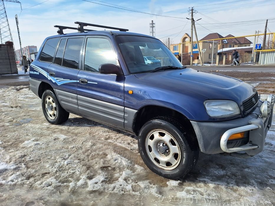 Раф 4 автомобиль