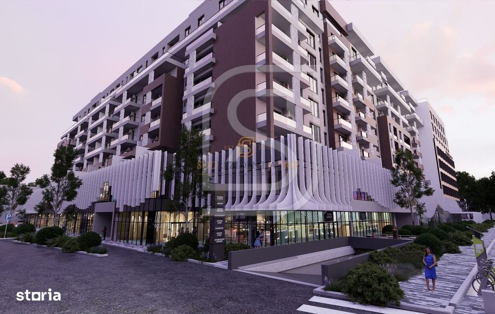 Spații comerciale de închiriat | Venus Arena Residence, Sector 4