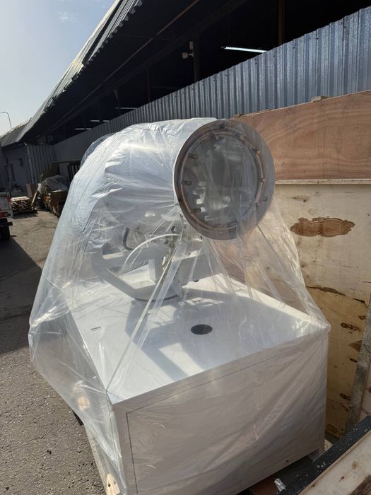 Водяные пушки против пыли