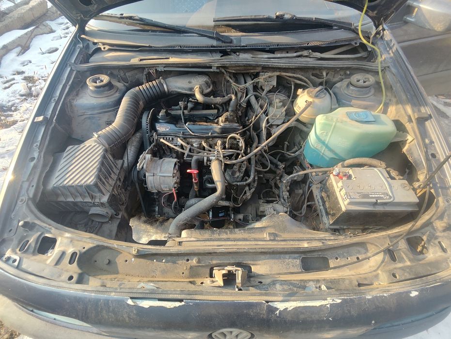 Пассат универсал Б3