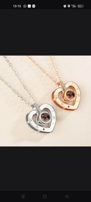 Кулон на 100 языках