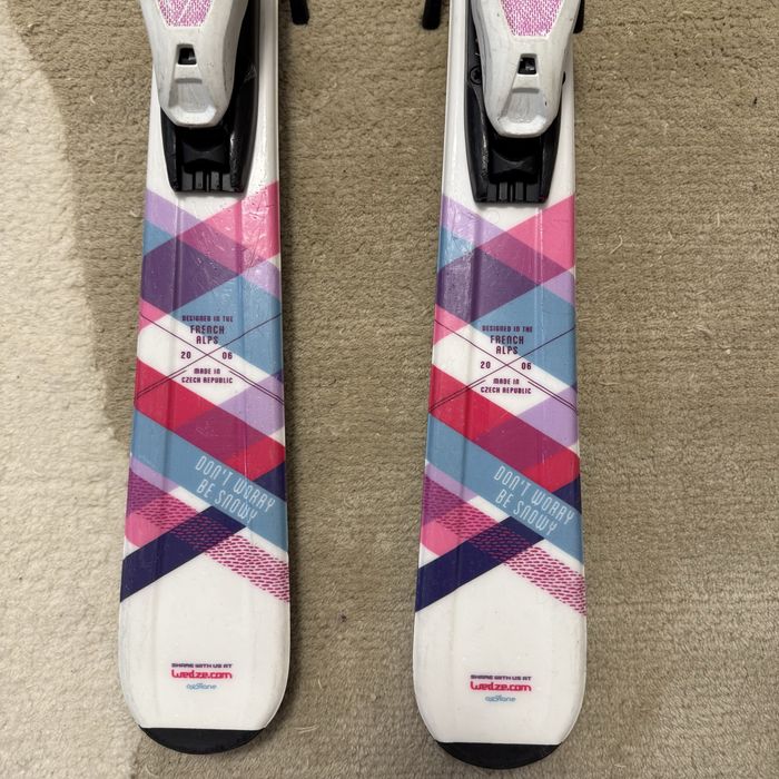 Schiuri fete   137cm