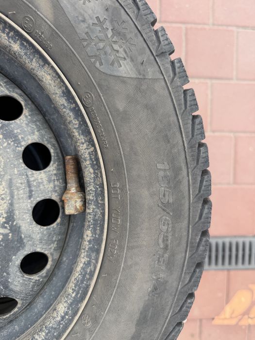 Комплект резины на 185/65 R14