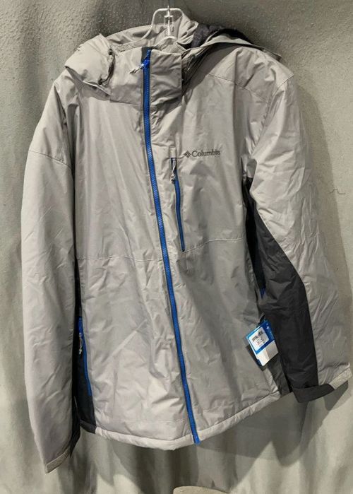 Куртка зимняя оригинальная Columbia (Коламбия) Snow Shooter™ Jacket