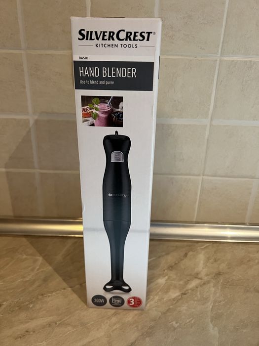 Ръчен блендер,пасатор