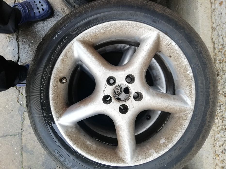 Джанти за голф 4