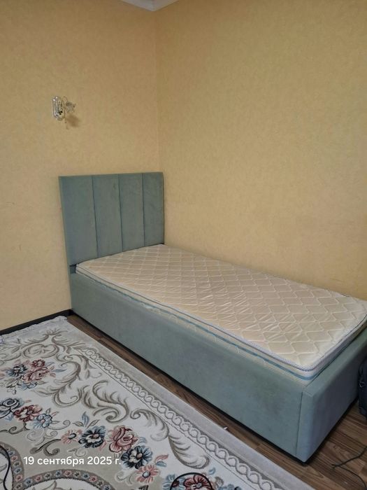 Кровать 100*200 жилгородок