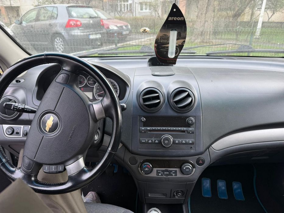Chevrolet Aveo Craiova
