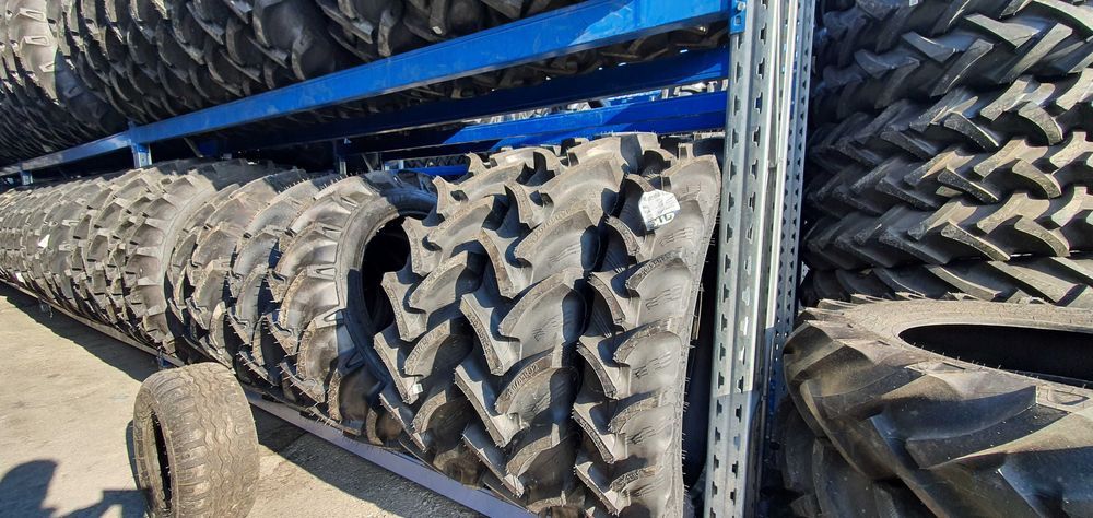 320/85R32 cauciucuri radiale 12.4R32 echivalent diagonal QZXE