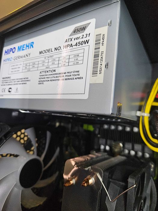 Универсален настолен компютър с Гаранция 6м