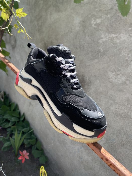 Balenciaga Triple S